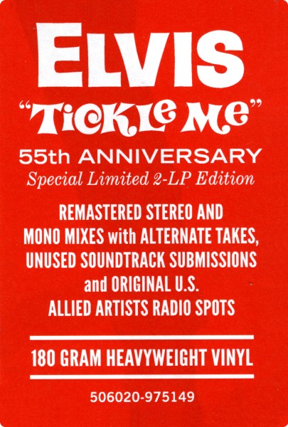 LP Tickle Me FTD  506020-975149