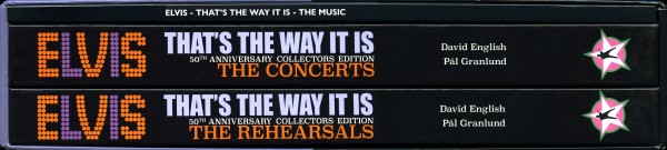 CD-Book That's The Way It Is 50th Anniversary Collector's Edition FTD 506020-975148