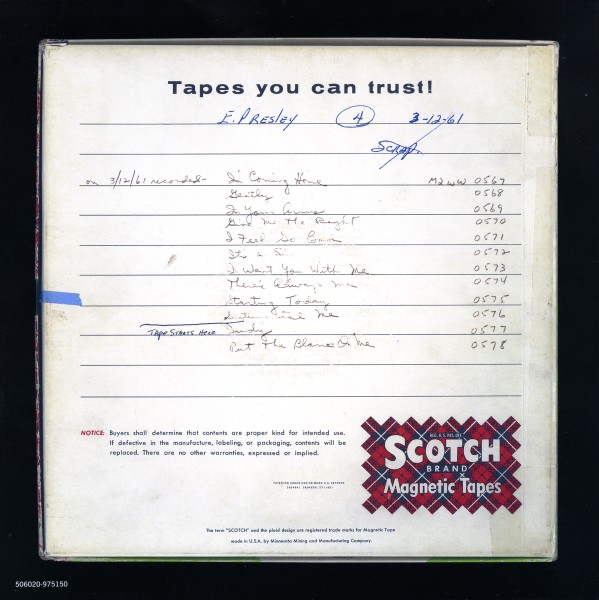CD The Something For Everybody Sessions FTD 506020-975150