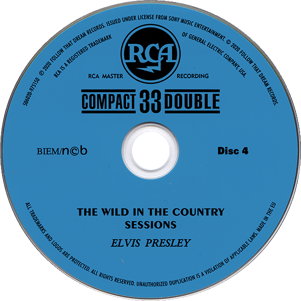CD The Something For Everybody Sessions FTD 506020-975150