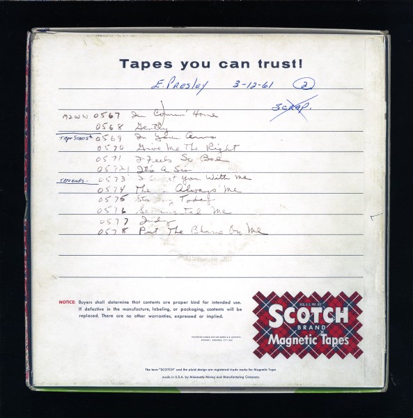 CD The Something For Everybody Sessions FTD 506020-975150