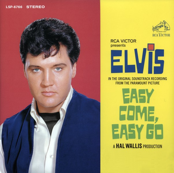LP Easy Come, Easy Go FTD 506020-975151