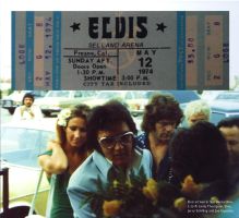 CD Elvis In California FTD 506020-978142