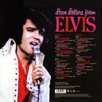LP Love Letters From Elvis FTD 506020-978143