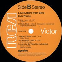 LP Love Letters From Elvis FTD 506020-978143
