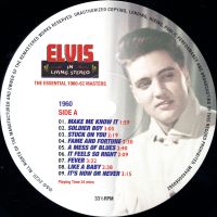 LP In Living Stereo The Essential 1960-1962 Masters MRS MRV40060062