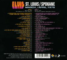 CD St. Louis Spokane March-April 1976 FTD 506020 975144