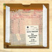 CD The Kid Galahad Sessions FTD 506020 975145
