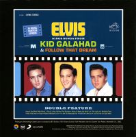 CD The Kid Galahad Sessions FTD 506020 975145