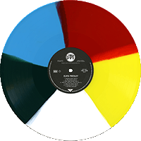LP The Forgotten Album VPI 783184