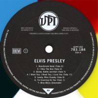 LP The Forgotten Album VPI 783184