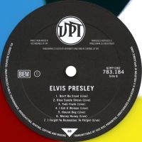 LP The Forgotten Album VPI 783184