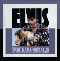 CD-Book That's The Way It Is 50th Anniversary Collector's Edition FTD 506020-975148