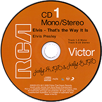 CD-Book That's The Way It Is 50th Anniversary Collector's Edition FTD 506020-975148