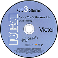 CD-Book That's The Way It Is 50th Anniversary Collector's Edition FTD 506020-975148