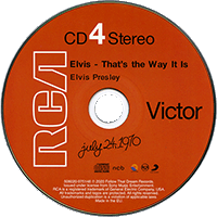 CD-Book That's The Way It Is 50th Anniversary Collector's Edition FTD 506020-975148