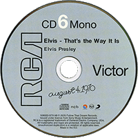 CD-Book That's The Way It Is 50th Anniversary Collector's Edition FTD 506020-975148