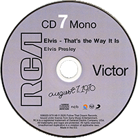 CD-Book That's The Way It Is 50th Anniversary Collector's Edition FTD 506020-975148