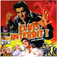 LP Elvis Interdit! Elvis Banned! VPI 783185