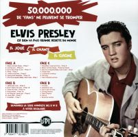LP Elvis Interdit! Elvis Banned! VPI 783185