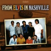 CD From Elvis In Nashville RCA Legacy Sony 19439759412