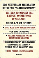 CD From Elvis In Nashville RCA Legacy Sony 19439759412