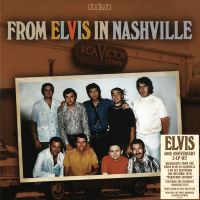LP From Elvis In Nashville RCA Legacy Sony 19439759421
