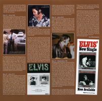 LP From Elvis In Nashville RCA Legacy Sony 19439759421