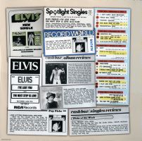 LP From Elvis In Nashville RCA Legacy Sony 19439759421