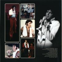 LP From Elvis In Nashville RCA Legacy Sony 19439759421