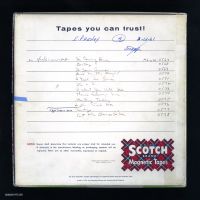 CD The Something For Everybody Sessions FTD 506020-975150