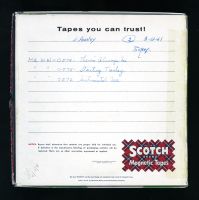 CD The Something For Everybody Sessions FTD 506020-975150