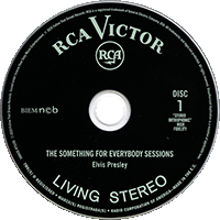 CD The Something For Everybody Sessions FTD 506020-975150