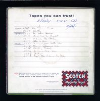 CD The Something For Everybody Sessions FTD 506020-975150