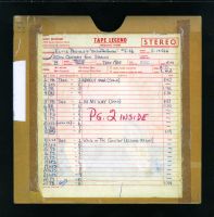 CD The Something For Everybody Sessions FTD 506020-975150