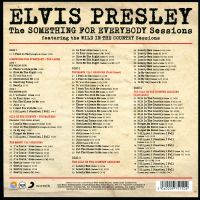 CD The Something For Everybody Sessions FTD 506020-975150