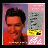 CD The Something For Everybody Sessions FTD 506020-975150