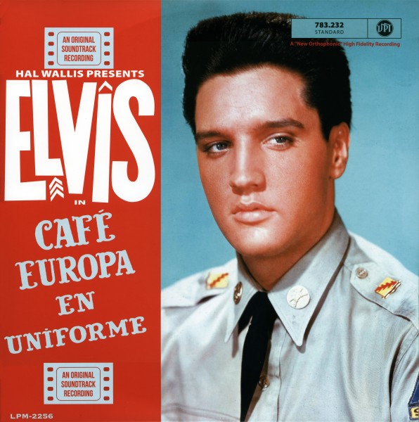 LP Caf Europa En Uniforme VPI 783232