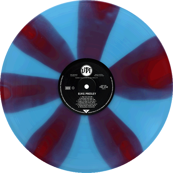 LP Caf Europa En Uniforme VPI 783232