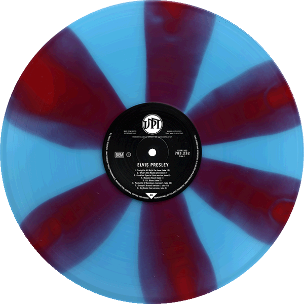 LP Caf Europa En Uniforme VPI 783232