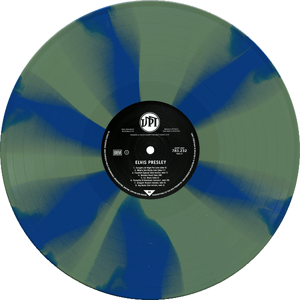 LP Caf Europa En Uniforme VPI 783232