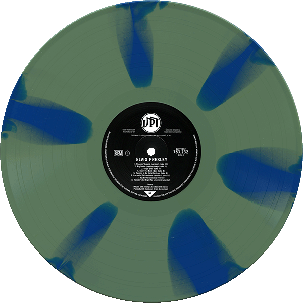 LP Caf Europa En Uniforme VPI 783232