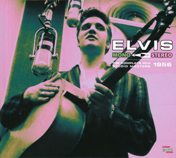 CD Elvis Mono To Stereo The Complete RCA Masters 1956 MRS MRDS 10056