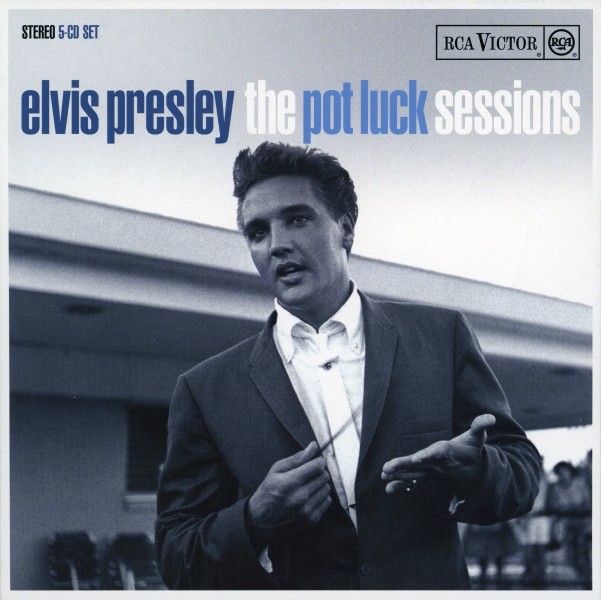 CD The Pot Luck Sessions FTD 506020 975160