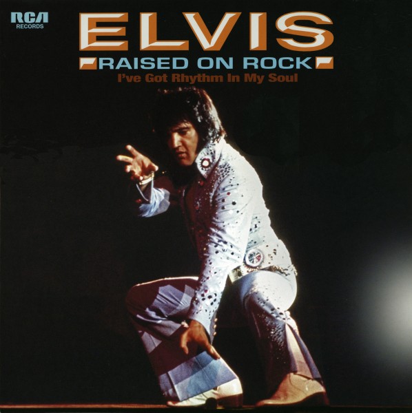 LP Raised On Rock I've Got Rhythm In My Soul FTD 506020 975158