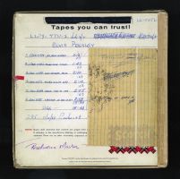CD The His Hand In Mine Sessions FTD 506020-975153