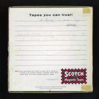 CD The His Hand In Mine Sessions FTD 506020-975153