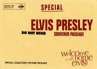 LP Welcome Home Elvis! The Acetates Memphis Mansion MMBS001-0221