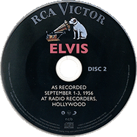 CD-Book Love Me Tender Through The Lens Of Robert Vose FTD 506020 975156