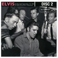 CD-Book Love Me Tender Through The Lens Of Robert Vose FTD 506020 975156